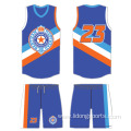 Custom New Design Youth Basketball Jersey Uniform